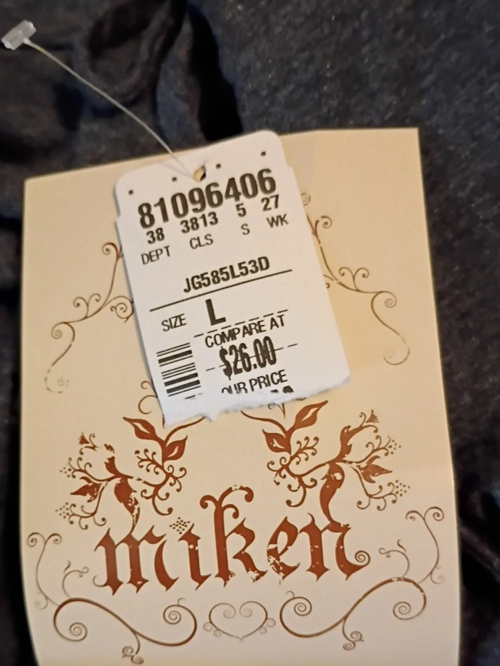 Miken Capris L